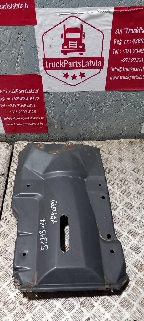 Scania R440  1741549 Cabines