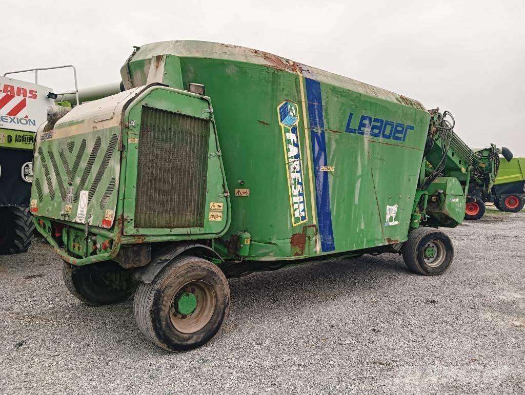 Faresin LEADER 2600 Mélangeuse