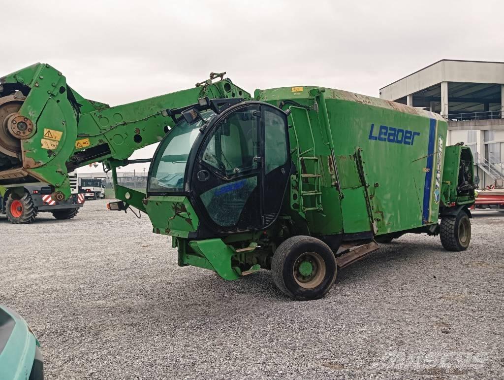 Faresin LEADER 2600 Mélangeuse