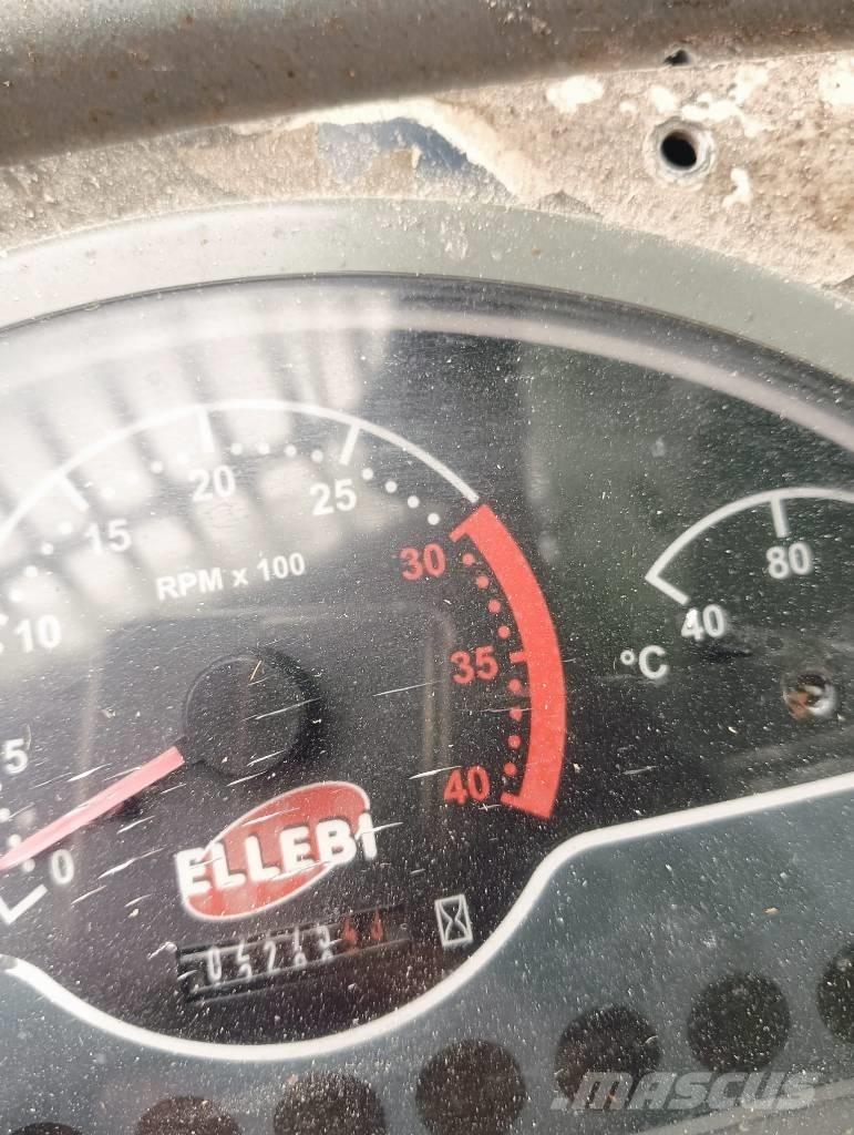 Faresin LEADER 2600 Mélangeuse
