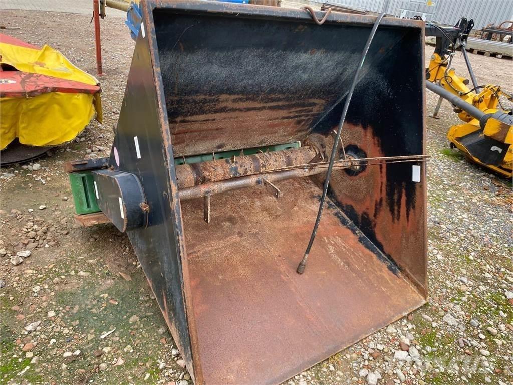  Wohltmann WFT 1400 Agriculture - Autres