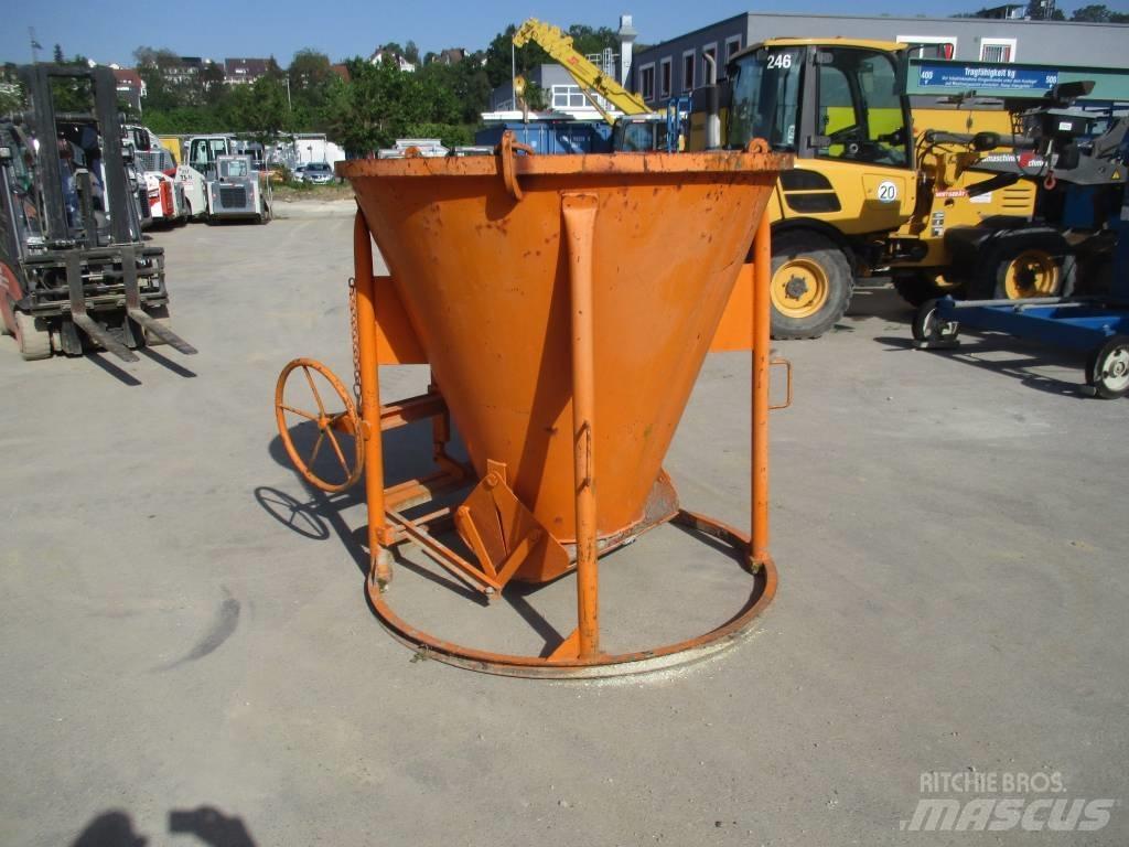 Eichinger Betonkübel Construction - Autres