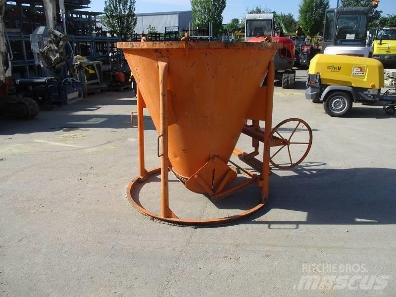 Eichinger Betonkübel Construction - Autres