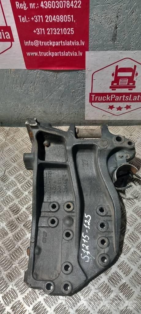 Scania R440  1846827 Châssis et suspension