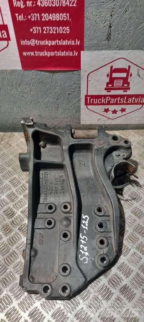Scania R440  1846827 Châssis et suspension