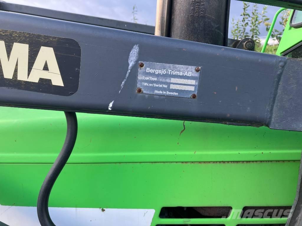 Deutz D 6507 CA Tracteur