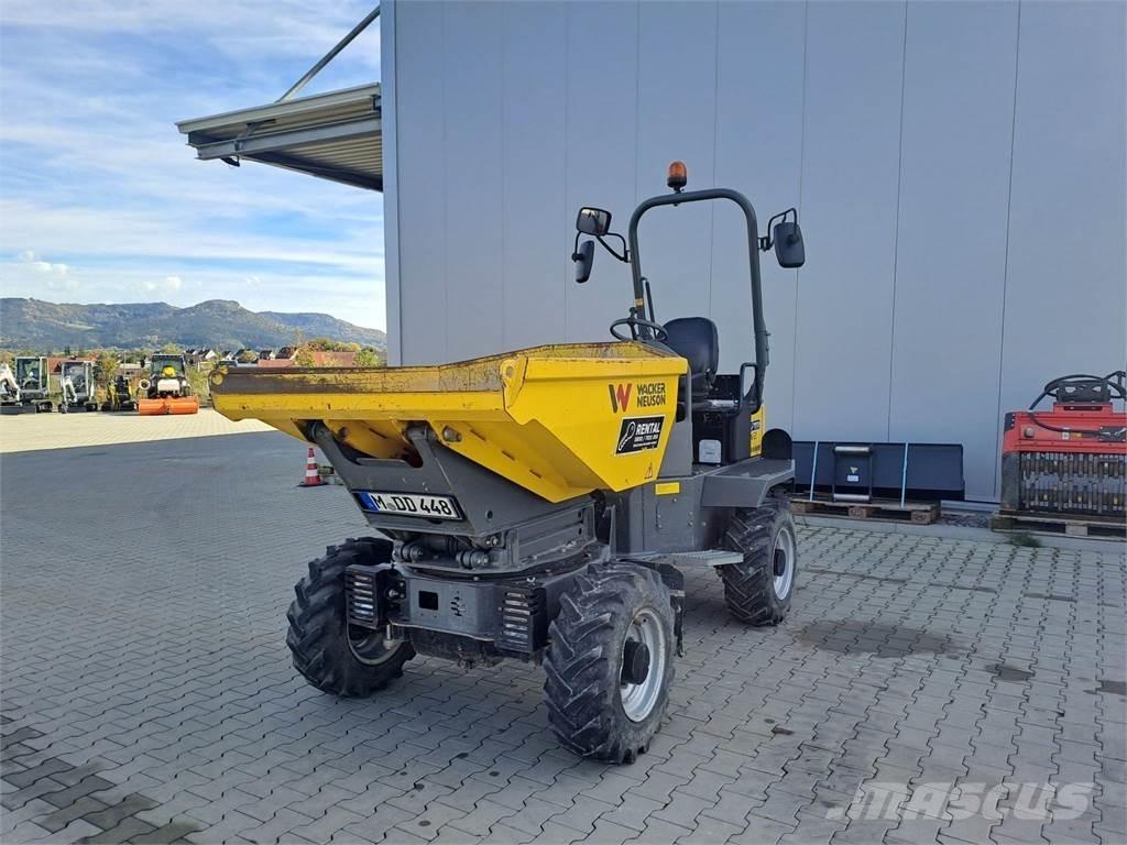 Wacker Neuson DW20 Mini tombereau