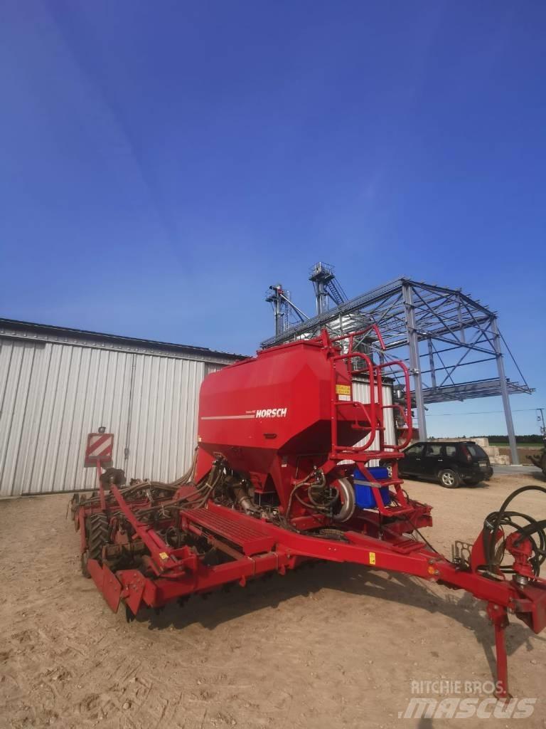 Horsch Pronto 4 DC Semoir combiné