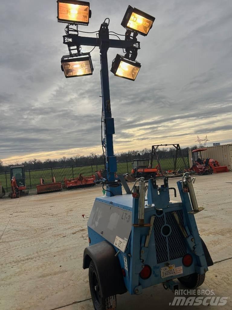 Genie TML 4000 N Tour d'éclairage