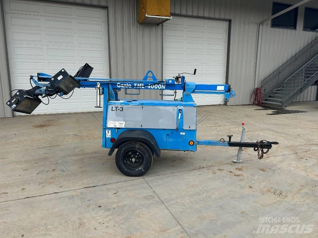 Genie TML 4000 N Tour d'éclairage