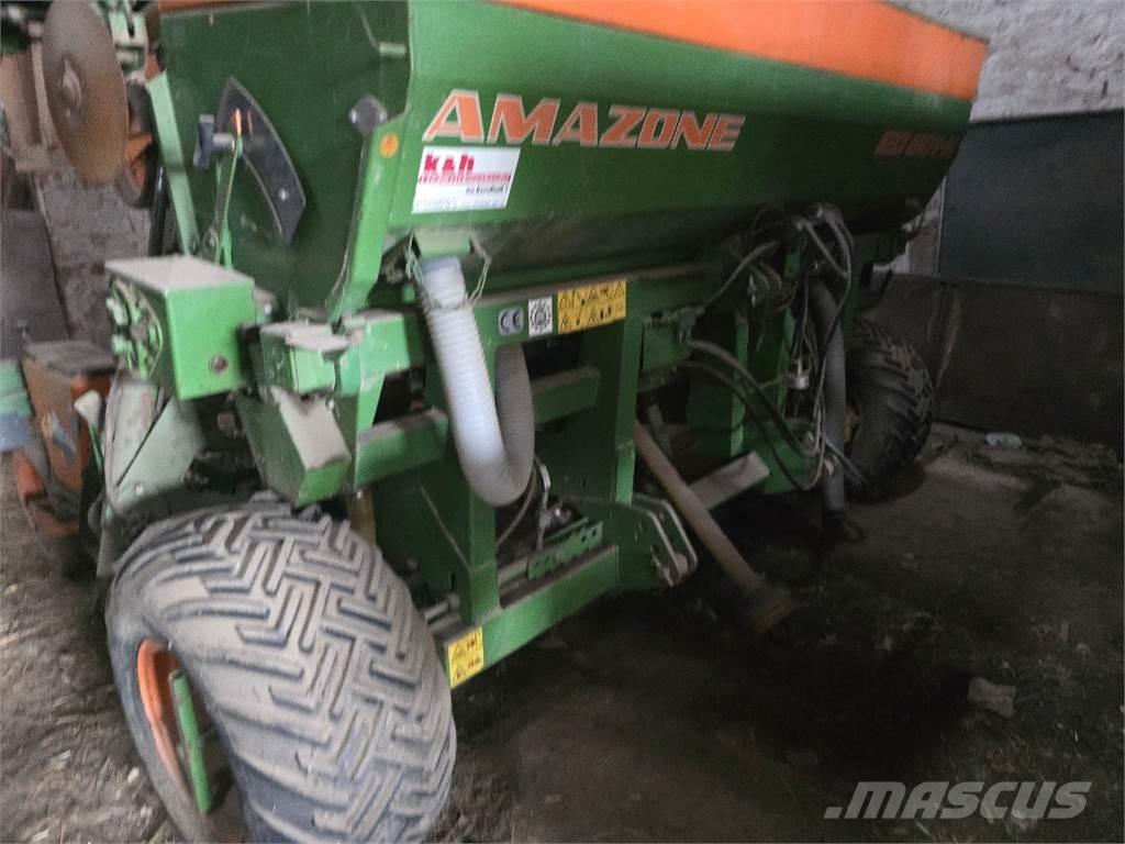 Amazone ED 601 K Semoir de précision