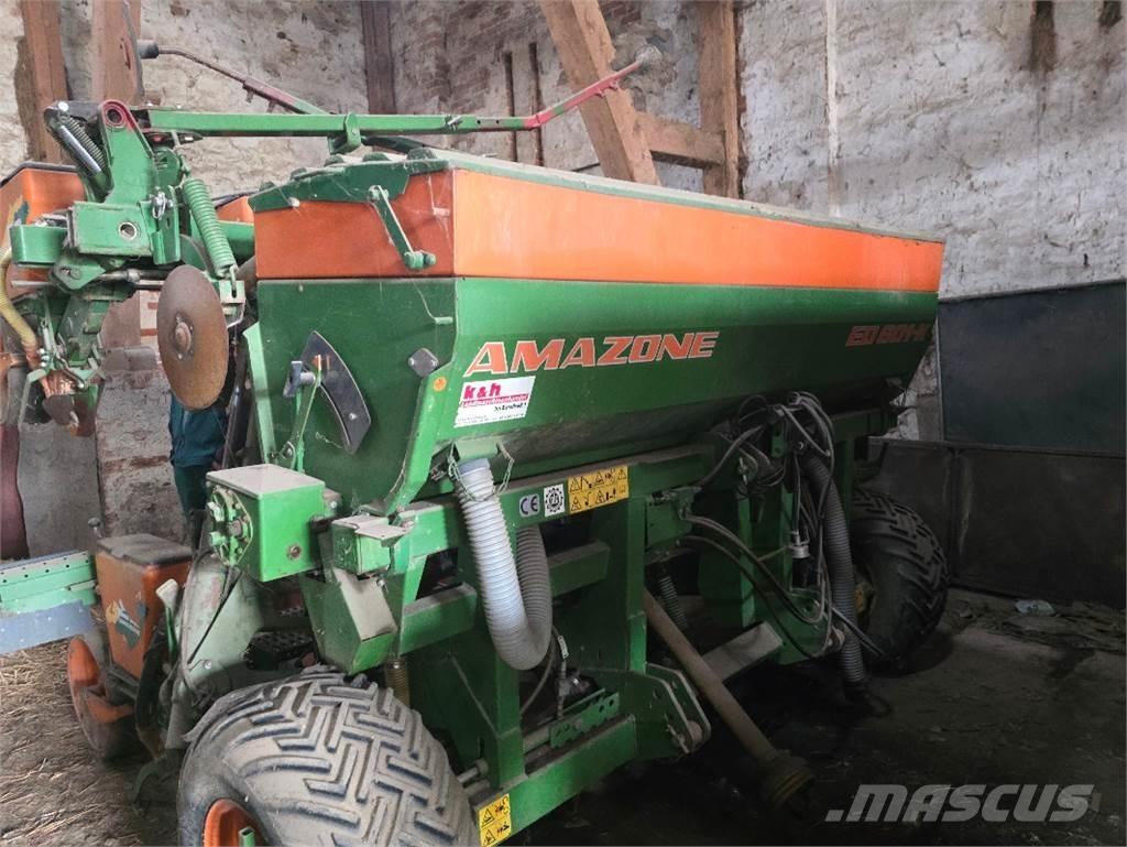 Amazone ED 601 K Semoir de précision