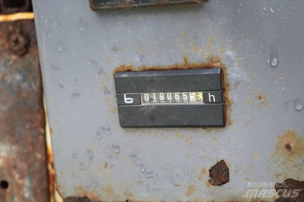 Liebherr HS 885 HD Grue sur chenilles