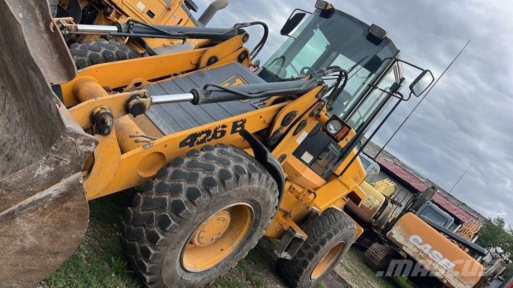 JCB 426 B Radiateurs