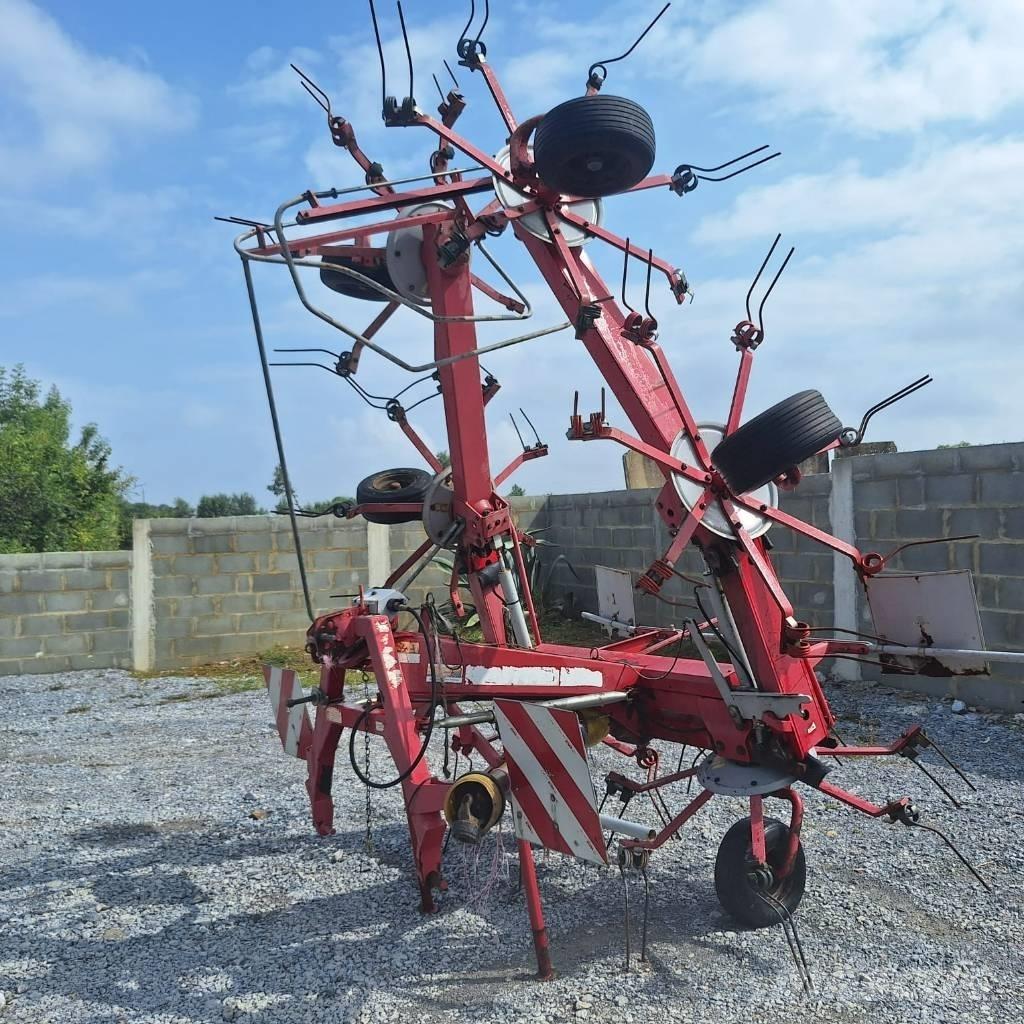 Kverneland Z765 Rateau faneur