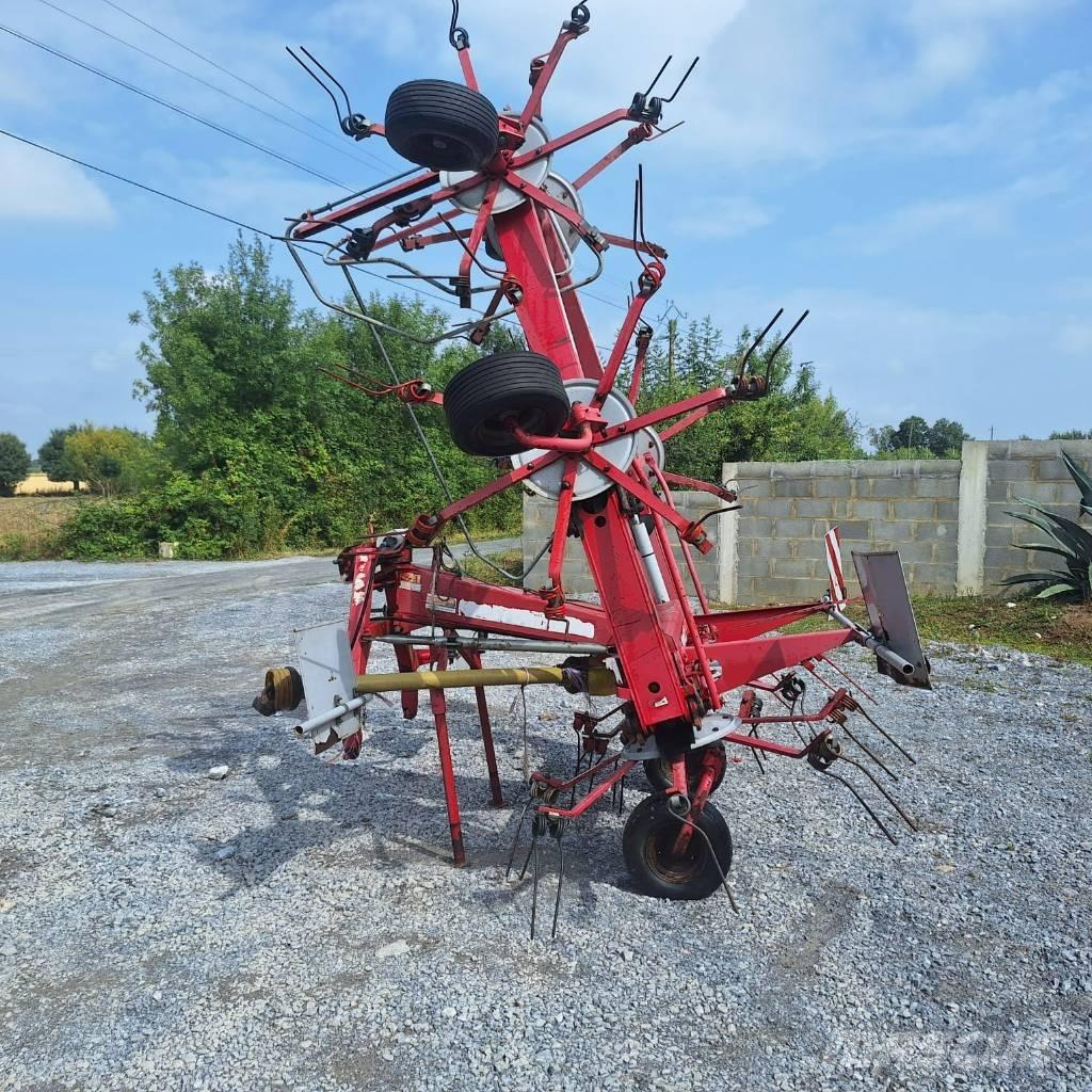 Kverneland Z765 Rateau faneur