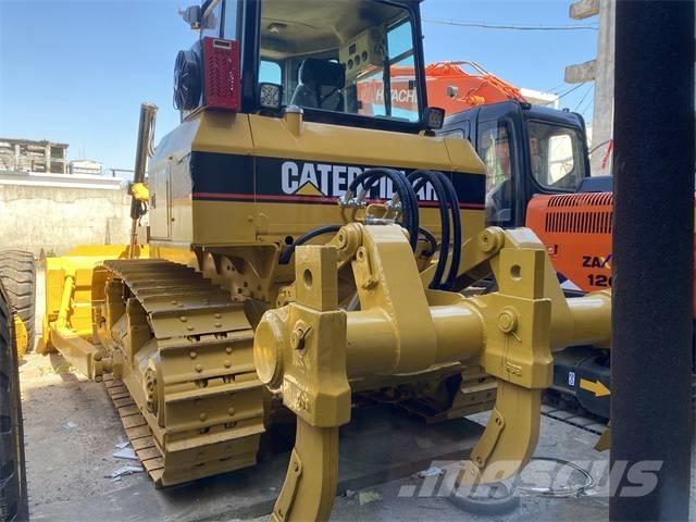 CAT D 6 G Bouteurs sur chenilles