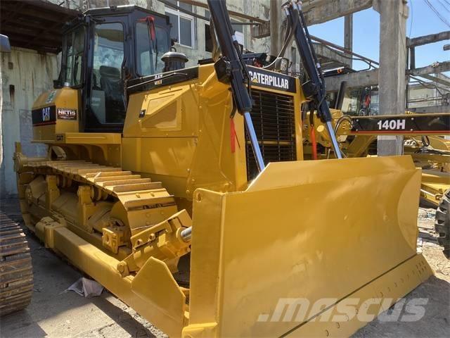 CAT D 6 G Bouteurs sur chenilles