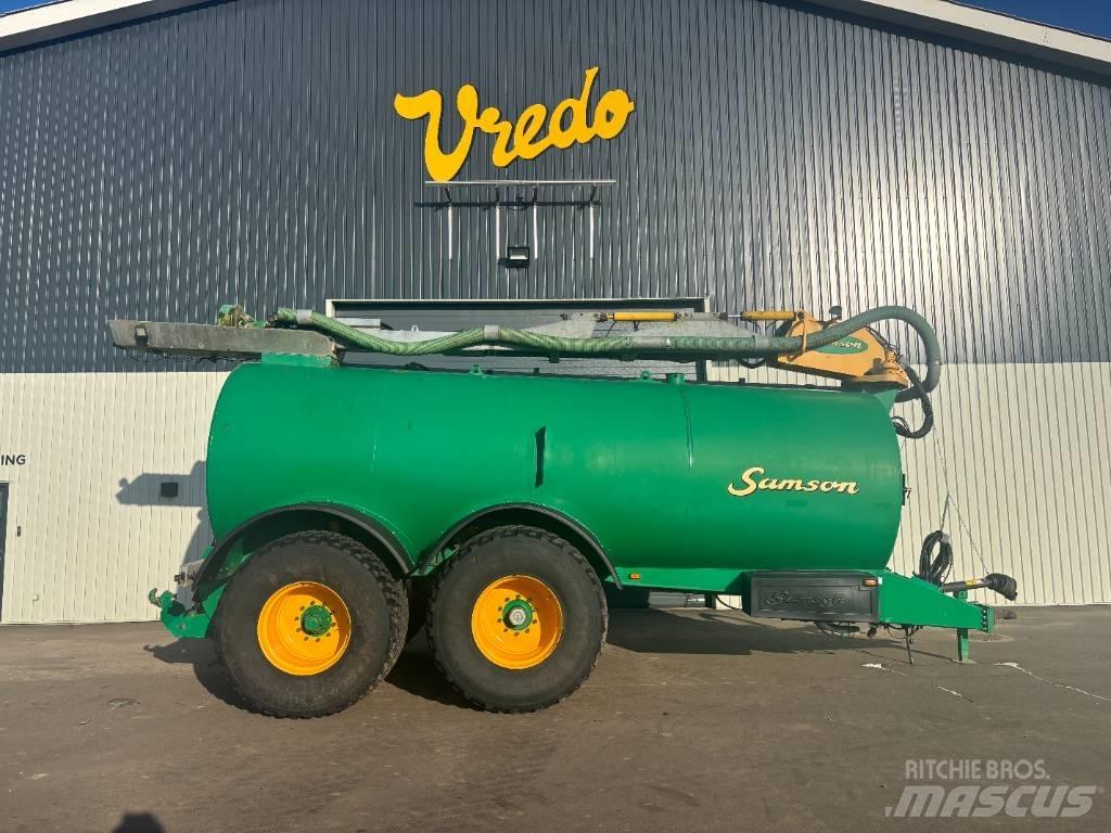 Samson PG 20 Tonne à lisier