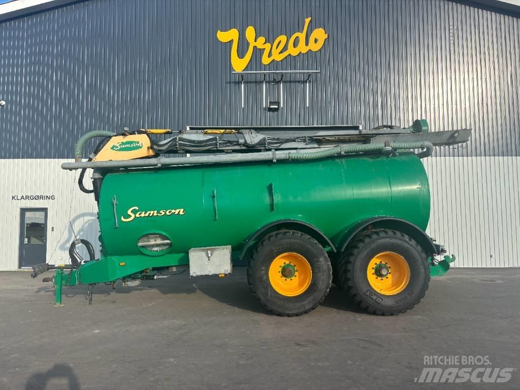 Samson PG 20 Tonne à lisier