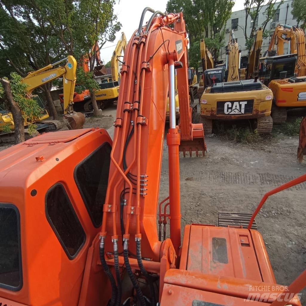 Doosan DH 220 LC-7 Pelle sur chenilles