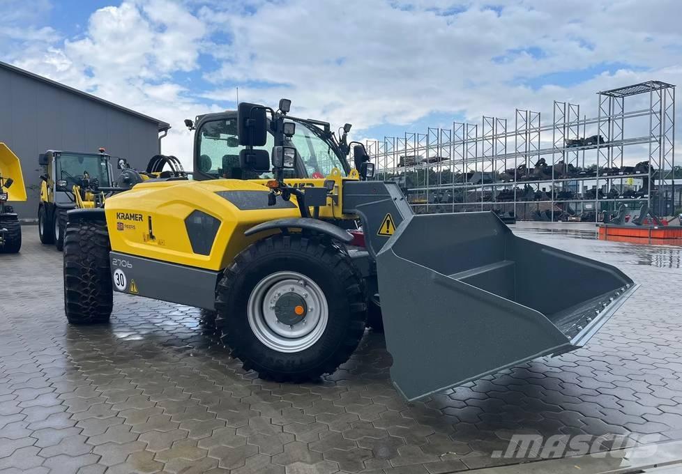 Kramer 2706 Chariot télescopique