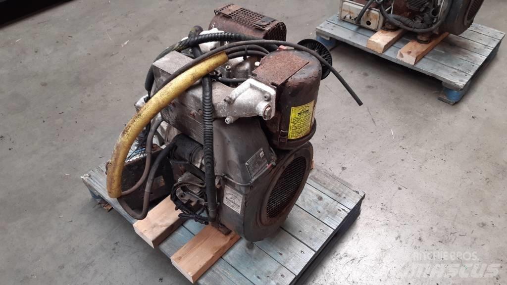 Hatz 2G40H Moteur