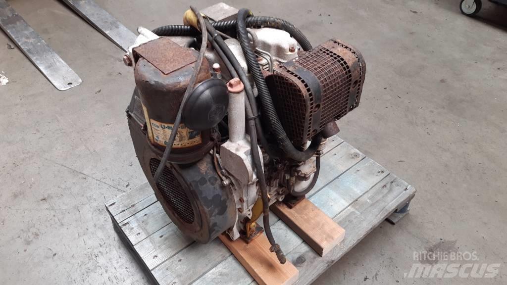 Hatz 2G40H Moteur