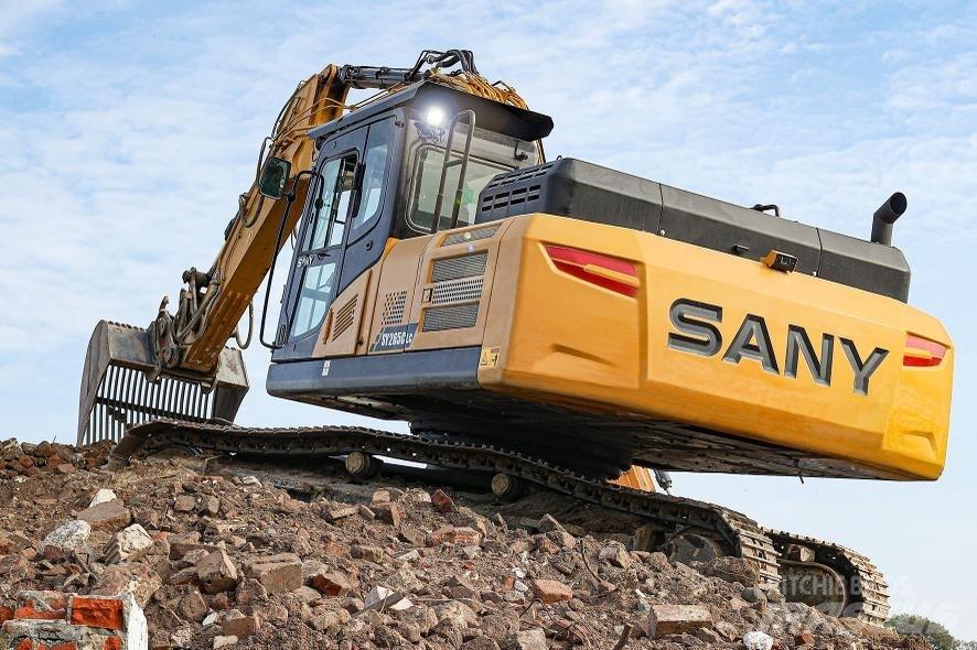 Sany SY265C Pelle sur chenilles