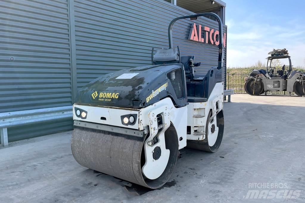 Bomag BW 135 AD-5 Rouleaux tandem