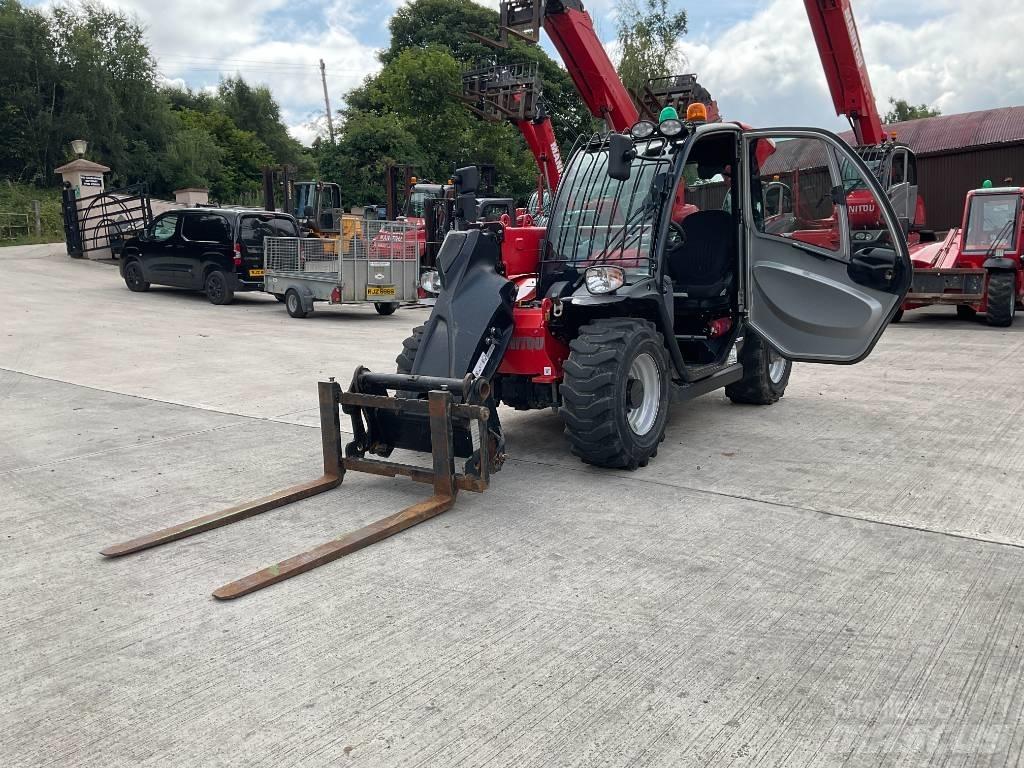 Manitou MT 420 H Chariot télescopique