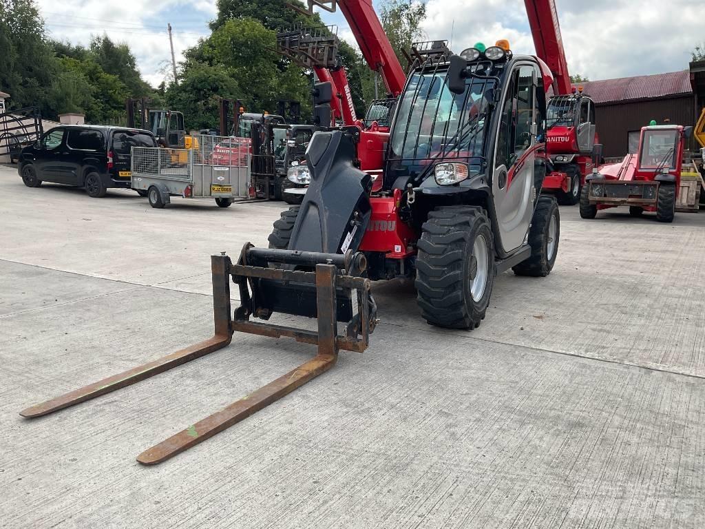Manitou MT 420 H Chariot télescopique