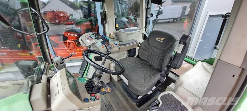 Fendt 718 Vario TMS Tracteur