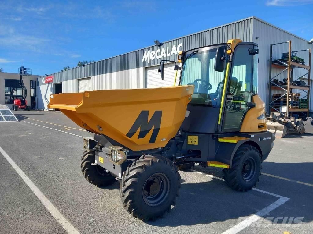 Mecalac 3.5SMDXH Tombereau articulé