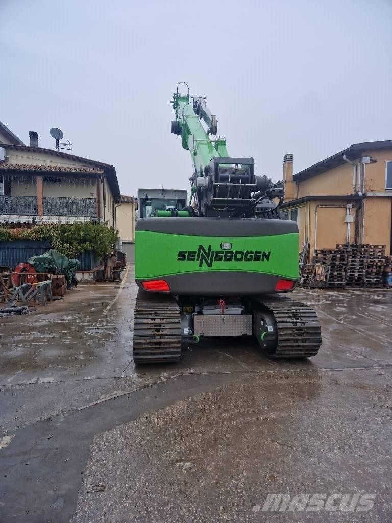 Sennebogen 613R Grue sur chenilles