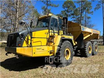 Komatsu HM 400-5 Tombereau articulé