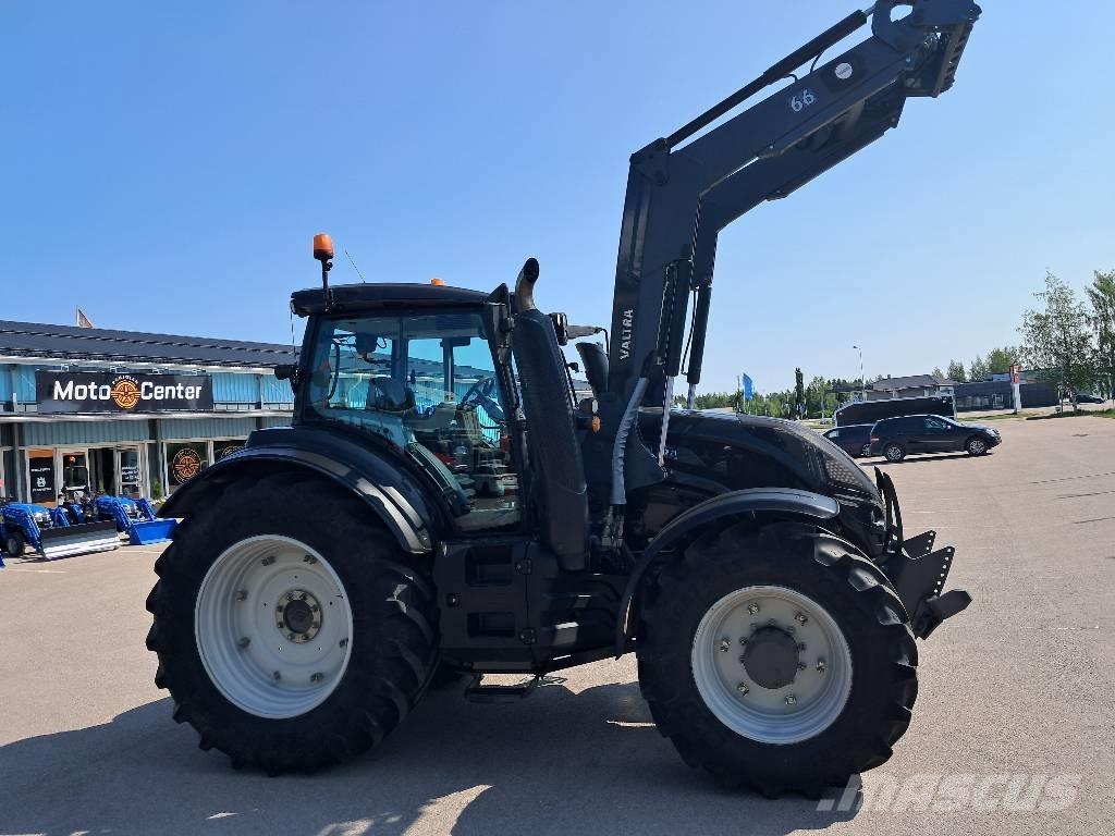 Valtra T174E Versu Tracteur