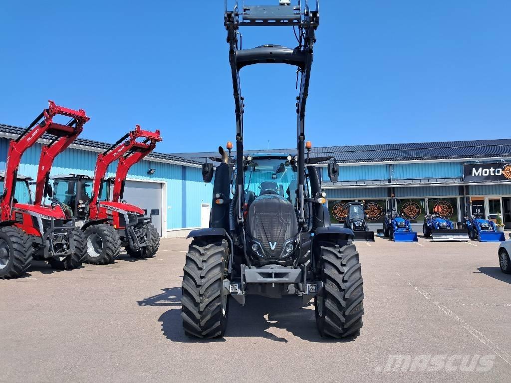 Valtra T174E Versu Tracteur