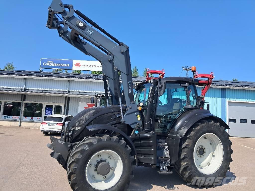 Valtra T174E Versu Tracteur