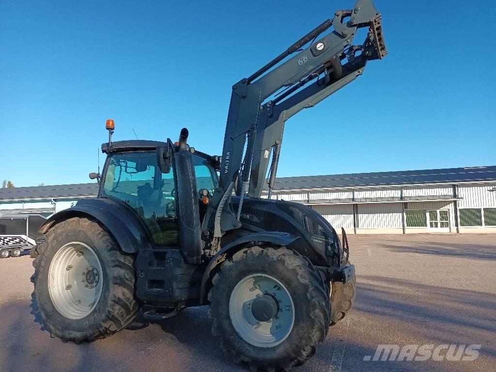Valtra T174E Versu Tracteur