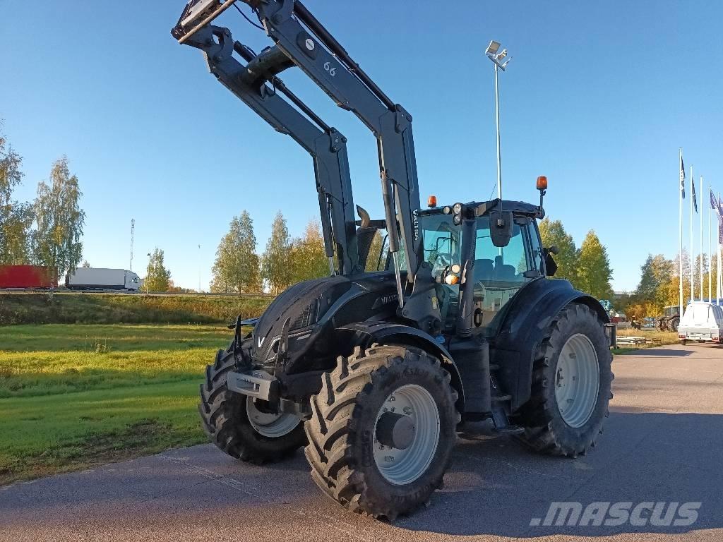 Valtra T174E Versu Tracteur