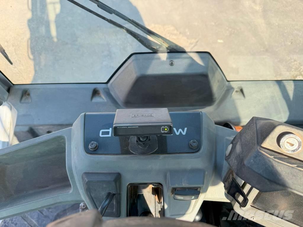 Wacker Neuson DV 60 Mini tombereau