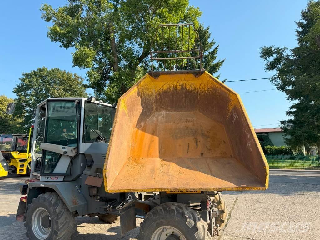 Wacker Neuson DV 60 Mini tombereau