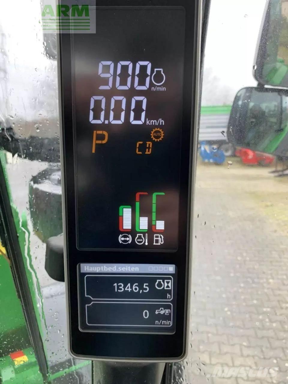 John Deere 5125r Tracteur