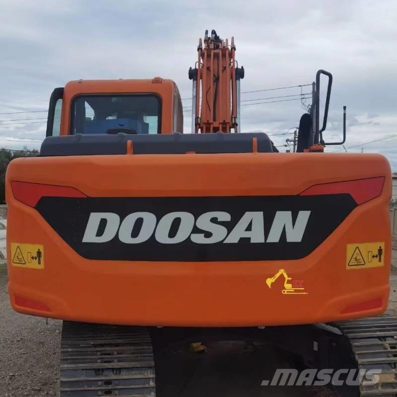 Doosan DX150-9C Pelle sur chenilles