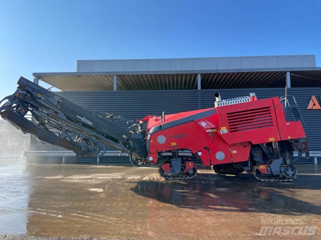 Wirtgen W 120 FI Fraiseuse à froid