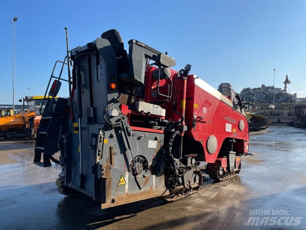 Wirtgen W 120 FI Fraiseuse à froid