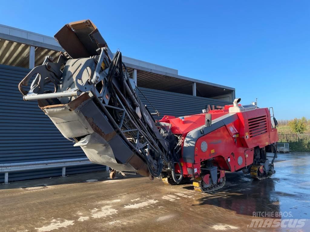 Wirtgen W 120 FI Fraiseuse à froid