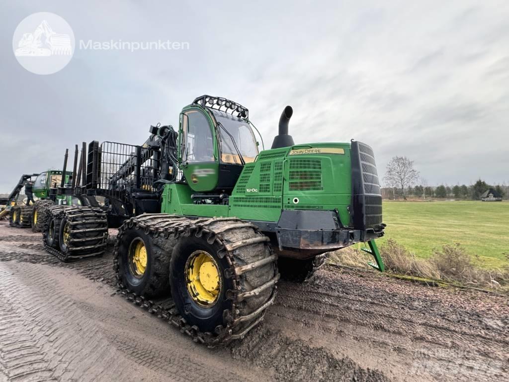 John Deere 1910 G Porteur