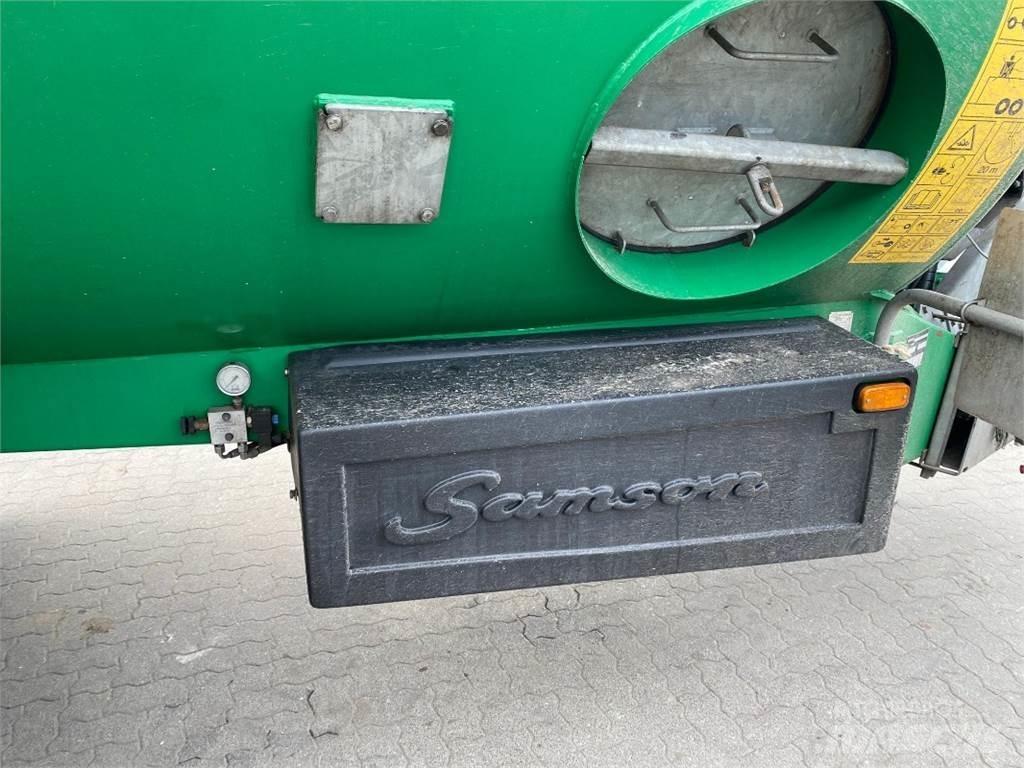 Samson PG 18 Tonne à lisier